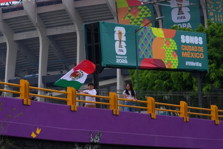 كأس العالم 2026.. المكسيك تعلن تعليق الدراسة واعتماد “العمل عن بُعد” للموظفين العموميين
