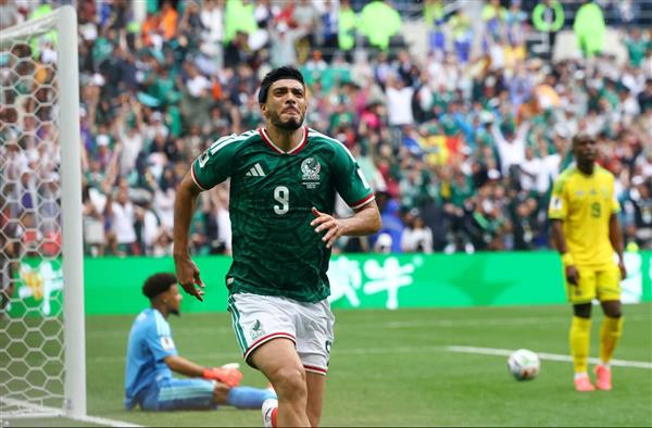 كأس العالم 2026.. المكسيك يفتتح المونديال بثنائية في شباك جنوب أفريقيا