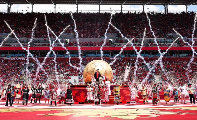 كأس العالم 2026.. انطلاق حفل افتتاح البطولة في لوس أنجلوس الأمريكية