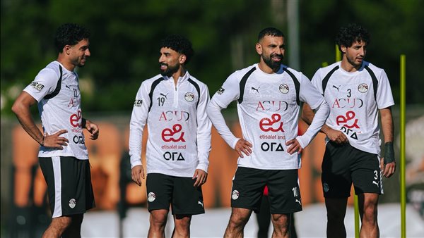 كأس العالم 2026| تشكيل منتخب مصر المتوقع ضد بلجيكا .. محمد صلاح يقود الهجوم