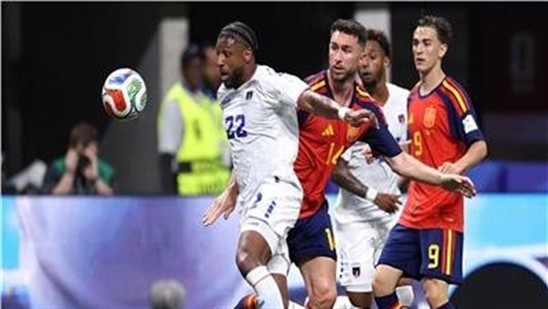 كأس العالم 2026| تعادل سلبي بين إسبانيا والرأس الاخضر بالشوط الأول في المونديال