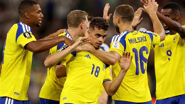 كأس العالم 2026.. تونس تتأخر أمام السويد بهدفين مقابل هدف في الشوط الأول