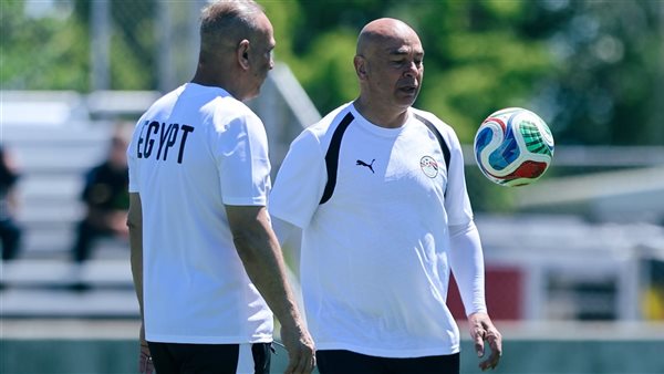 كأس العالم 2026.. حسام حسن يطالب اللاعبين بتحقيق الفوز أمام بلجيكا
