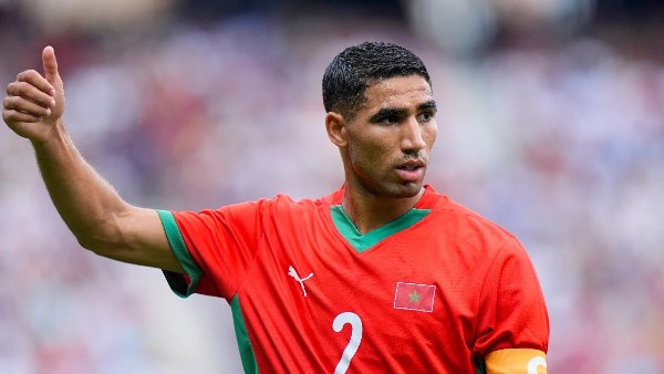 كأس العالم 2026| حكيمي يشعل مواجهة المغرب والبرازيل: نحن برازيل أفريقيا وجاهزون للتحدي
