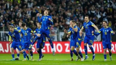 كأس العالم 2026.. لوكيتش يقود البوسنة والهرسك في مواجهة كندا