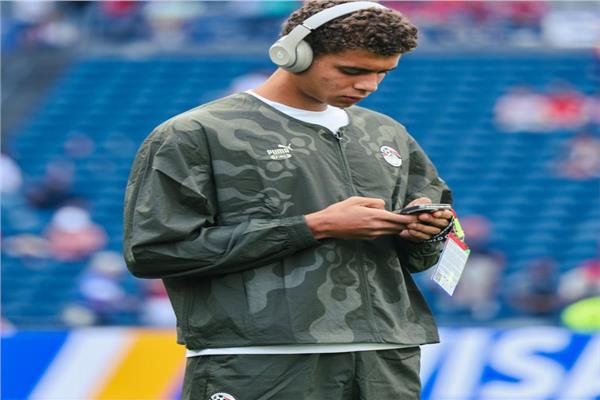 كأس العالم 2026.. منتخب مصر يصل ملعب لومين فيلد استعدادا لخوض مباراة بلجيكا