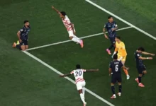 كأس العالم.. أمريكا 3-0 باراجواي.. استراحة