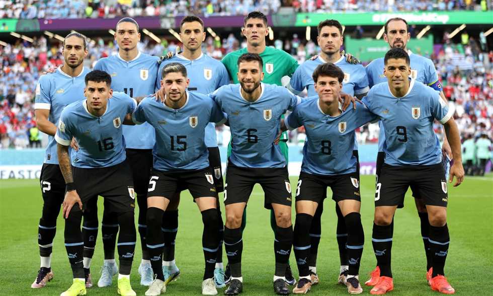 كأس العالم – تأخر سفر أوروجواي إلى الولايات المتحدة بسبب مشكلة في التصاريح