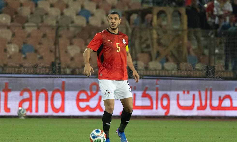 كأس العالم: ربيعة: نعرف خطورة هجوم بلجيكا.. ونلعب بشكل جماعي