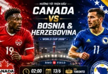 كأس العالم في 13 يونيو: كندا تسعى لتحقيق فوزها الأول، والولايات المتحدة الأمريكية من المرجح أن تخسر نقاطاً.