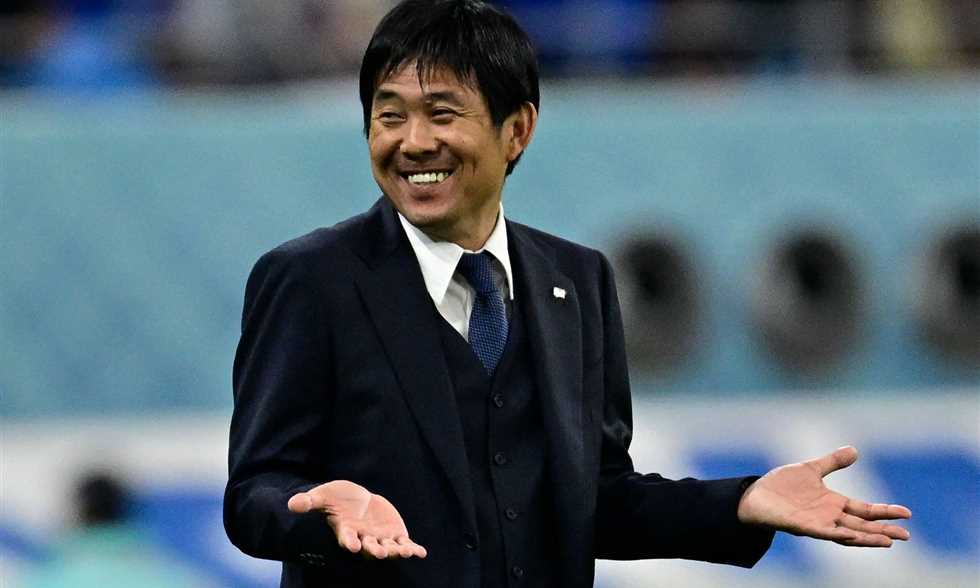 كأس العالم – مدرب اليابان: كنا بحاجة لنقطة على الأقل من هولندا.. وأظهرنا شخصيتنا