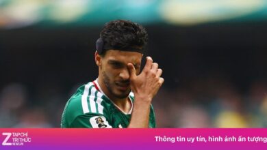 كأس العالم ينحني أمام عزيمة خيمينيز.