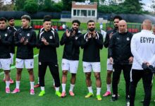 كأس العالم – نفاد 70% من تذاكر مباراة مصر وبلجيكا