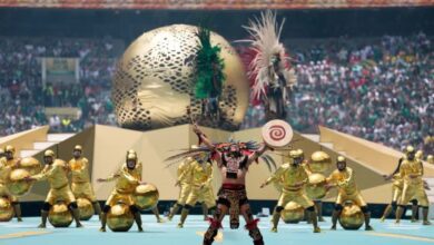 كان حفل افتتاح كأس العالم 2026 عرضاً مذهلاً للألوان الثقافية والموسيقى الراقية.