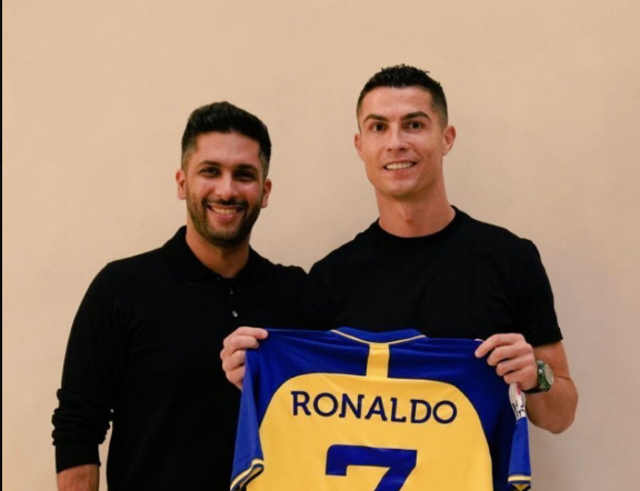 كريستيانو رونالدو يدخل منافسة الاستحواذ على النصر