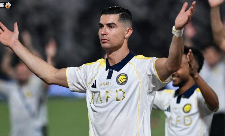 كريستيانو رونالدو ينضم إلى تحالف استثماري ضخم يهدف إلى شراء نادي النصر السعودي في السعودية