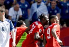 كندا 1-1 البوسنة والهرسك: تألق كايل لارين ليضمن نقطة تاريخية في كأس العالم.