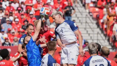 كندا تحصد نقاطاً تاريخية في كأس العالم.