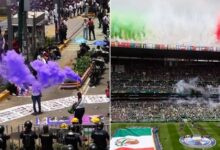 كواليس صادمة من افتتاح كأس العالم.. سرقة وفوضى واحتجاجات!