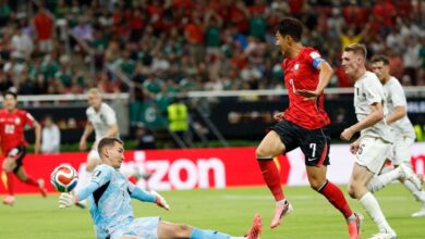 كوريا الجنوبية تستهل كأس العالم 2026 بفوز صعب على تشيكيا 2-1