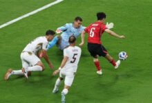 كوريا الجنوبية ضد جمهورية التشيك.. ملخص اهداف ونتيجه مباراة منتخب كوريا الجنوبية والتشيك في كأس العالم 2026 بعد مرور 85 دقيقة