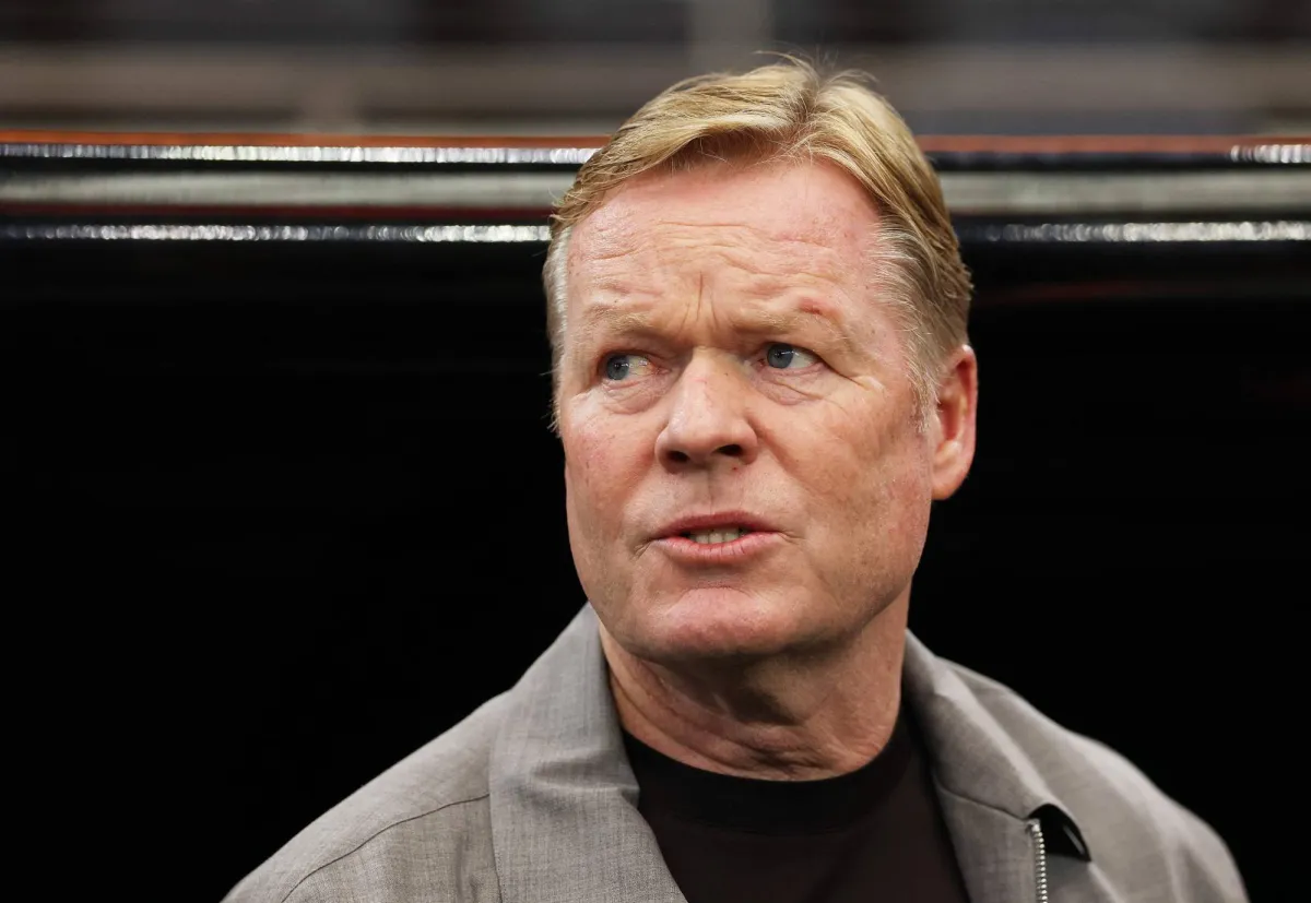 كومان: منتخب اليابان محظوظ بالتعادل مع هولندا