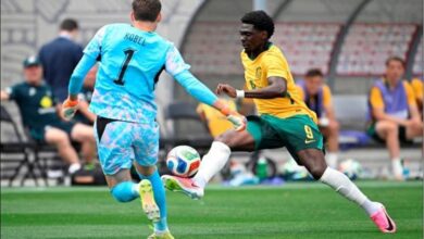 لاجئون من أصول أفريقية يبحثون عن هز الشباك لأستراليا في كأس العالم