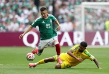 لاعب المكسيك: خطتنا الضغط على الخصوم.. واحتجنا للصبر في افتتاح المونديال