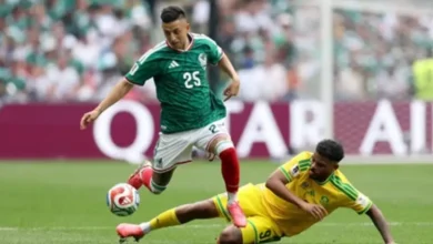 لاعب المكسيك: خطتنا الضغط على الخصوم.. واحتجنا للصبر في افتتاح المونديال