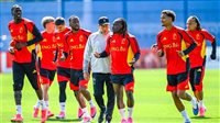 لاعب بلجيكا يرفع التحدي قبل مواجهة مصر: إيقاف دوكو شبه مستحيل في كأس العالم 2026