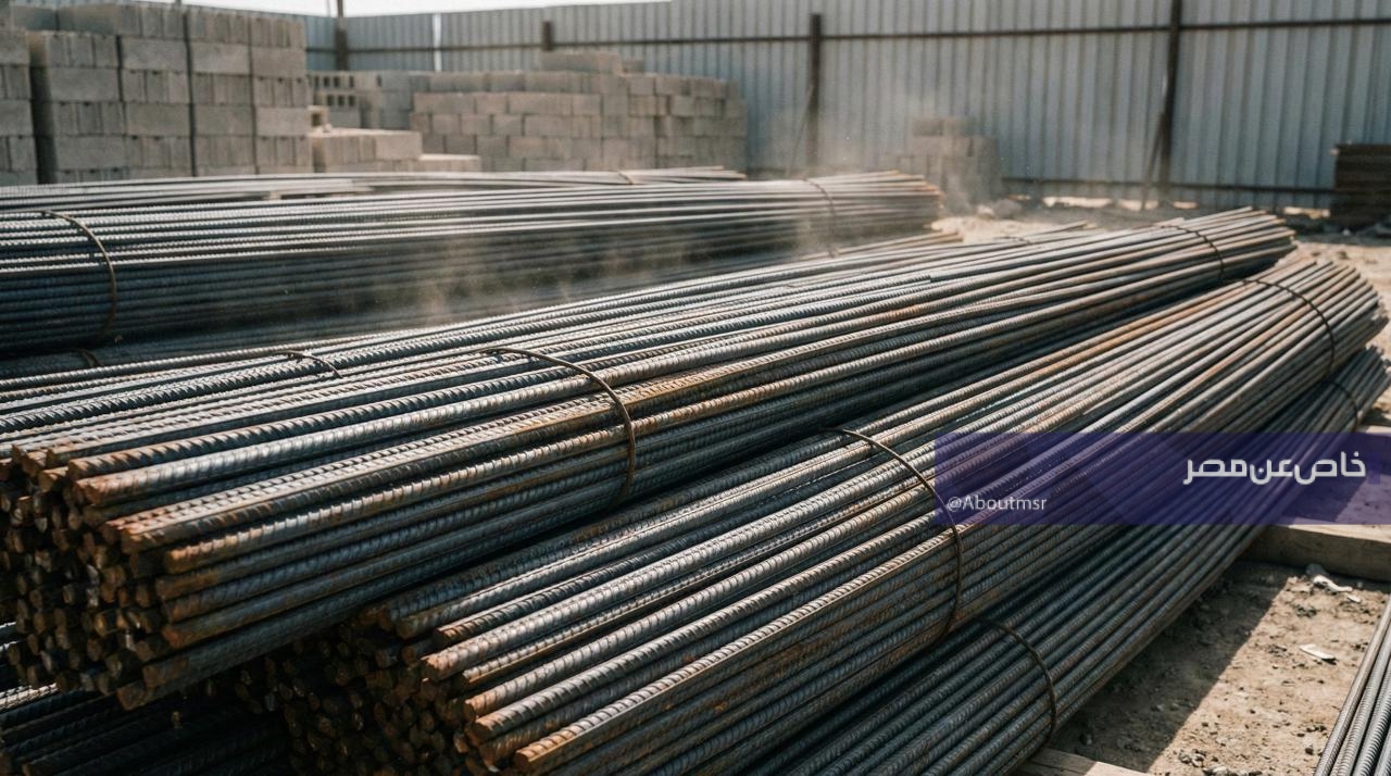 لماذا تغيرت أسعار الحديد والأسمنت ومواد البناء اليوم الأربعاء 10 يونيو 2026؟