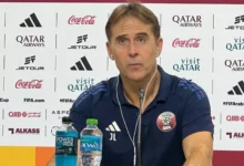لوبيتيجي: التأهل مع قطر لكأس العالم أصعب مما يتخيل الجميع
