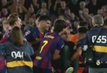ليس رافينيا.. النصر يحاول ضم "نجم" برشلونة ورد مبكر حول الصفقة