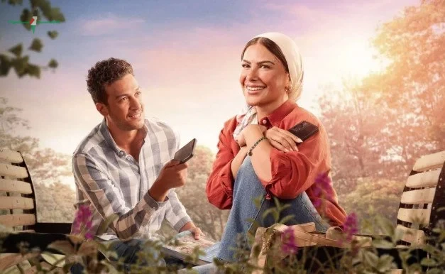 ماجدة خير الله تشيد بصناع مسلسل ورد على فل وياسمين