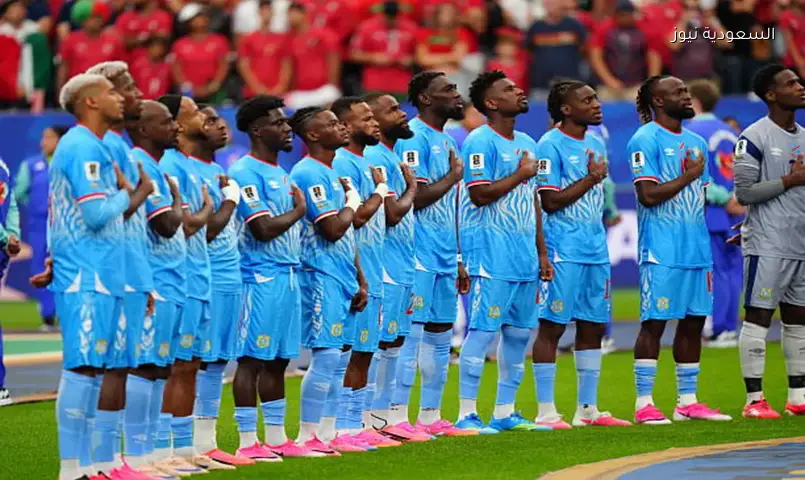موعد مباراة الكونغو وكولومبيا في كأس العالم 2026 والقنوات الناقلة