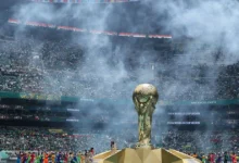 مباراة مباشرة في كأس العالم 2026: المكسيك ضد جنوب أفريقيا 0-0 (نهاية الشوط الأول): بداية الشوط الأول