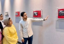 متحف النصر الروسي يعرض وثائق جرائم النازية ودور الجيش الأحمر في تحرير أوروبا بالقاهرة