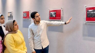 متحف النصر الروسي يعرض وثائق جرائم النازية ودور الجيش الأحمر في تحرير أوروبا بالقاهرة