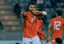 «متفوقاً على صلاح والشناوي».. كيف يصبح تريزيجيه عميد لاعبي مصر في كأس العالم 2026؟