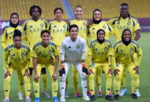 مجموعة منتخب السعودية للسيدات في بطولة غرب آسيا للناشئات