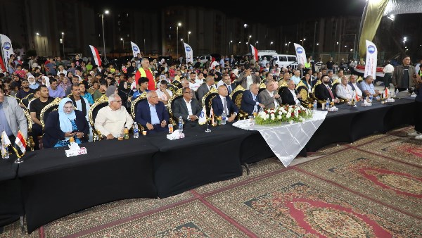 محافظ القاهرة: شاشات عملاقة لمشاهدة مباريات منتخب مصر بكأس العالم