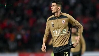 محامي صلاح مصدق يطلب تمديد مهلة كاس لحل الأزمة واللاعب يطالب الزمالك بنصف مستحقاته