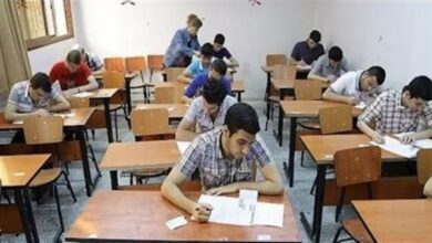 محضر غش وحرمان من الامتحان.. إجراءات صارمة من التعليم بشأن امتحانات الثانوية العامة