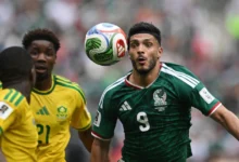 مدرب المنتخب المكسيكي: "أهدى خيمينيز الهدف إلى والده الراحل".