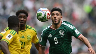 مدرب المنتخب المكسيكي: "أهدى خيمينيز الهدف إلى والده الراحل".