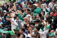 مشجع يتعرض لأزمة قلبية قبل افتتاح كأس العالم 2026 في مكسيكو سيتي
