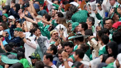 مشجع يتعرض لأزمة قلبية قبل افتتاح كأس العالم 2026 في مكسيكو سيتي