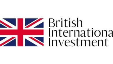 مصر تمثل أكبر سوق استثمارية في افريقيا للمؤسسة البريطانية من حيث قيمة المحفظة الاستثمارية