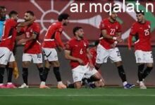 مصر تواجه بلجيكا في مباراة الافتتاح في كأس العالم