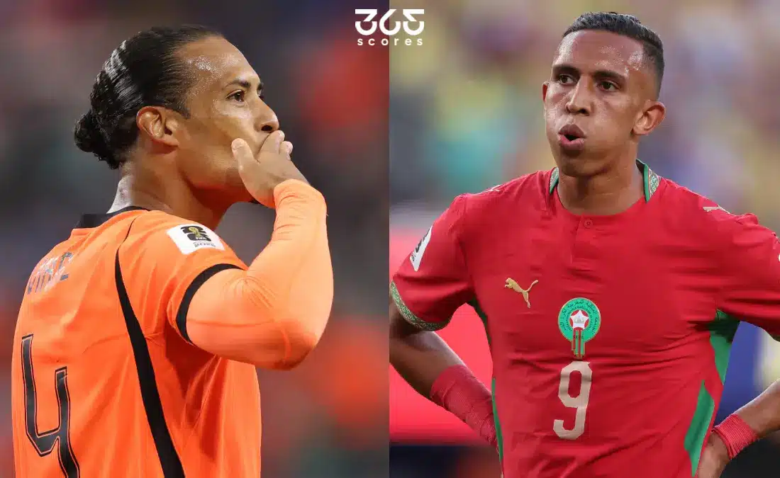5 حقائق مثيرة عن مواجهة المغرب وهولندا في كأس العالم وتحديات الأسود